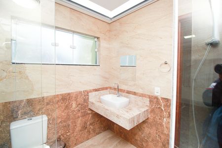 Apartamento para alugar com 71m², 1 quarto e 1 vagaBanheiro da Suíte