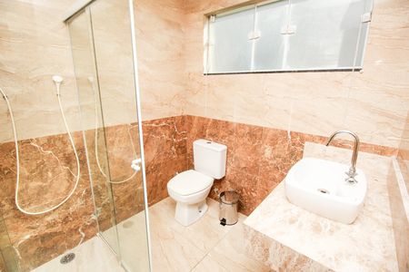 Apartamento para alugar com 71m², 1 quarto e 1 vagaBanheiro da Suíte
