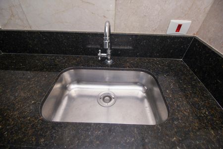 Apartamento para alugar com 71m², 1 quarto e 1 vagaSala/Cozinha