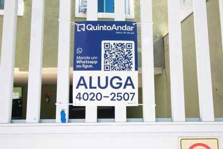 Apartamento para alugar com 71m², 1 quarto e 1 vagaPlaca instalada em 08/06/2026 com o código AIRL-348