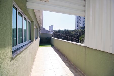 Apartamento para alugar com 71m², 1 quarto e 1 vagaVaranda