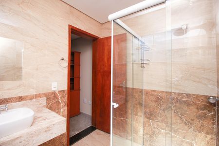 Apartamento para alugar com 71m², 1 quarto e 1 vagaBanheiro da Suíte