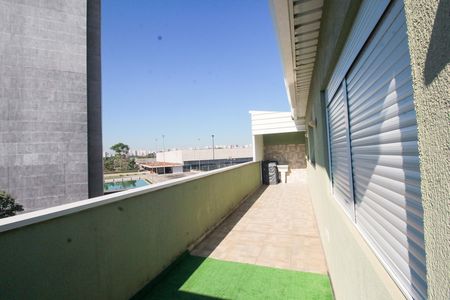 Apartamento para alugar com 71m², 1 quarto e 1 vagaVaranda