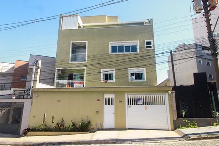 Apartamento para alugar com 71m², 1 quarto e 1 vagaFachada