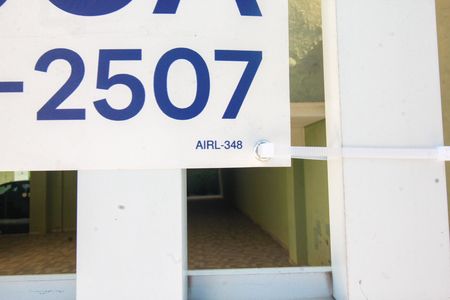 Apartamento para alugar com 71m², 1 quarto e 1 vagaPlaca instalada em 08/06/2026 com o código AIRL-348