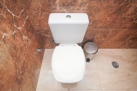 Apartamento para alugar com 71m², 1 quarto e 1 vagaBanheiro da Suíte
