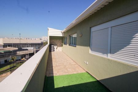 Apartamento para alugar com 71m², 1 quarto e 1 vagaVaranda