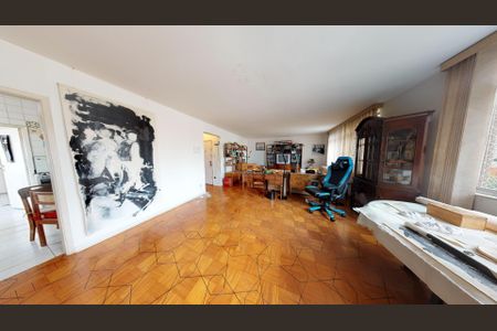 Apartamento à venda com 3 quartos, 155m² em Água Branca, São Paulo
