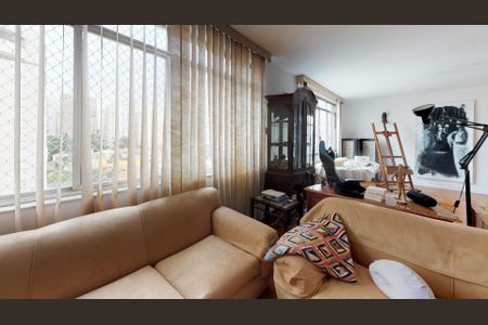 Apartamento à venda com 3 quartos, 155m² em Água Branca, São Paulo