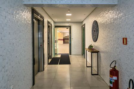 Apartamento para alugar com 52m², 1 quarto e 1 vaga Apartamento para alugar com 52m², 1 quarto e 1 vagaHall de entrada