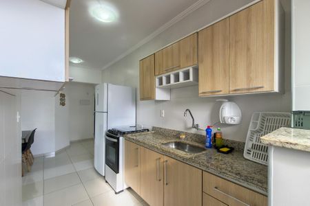 Apartamento para alugar com 52m², 1 quarto e 1 vaga Apartamento para alugar com 52m², 1 quarto e 1 vagaCozinha