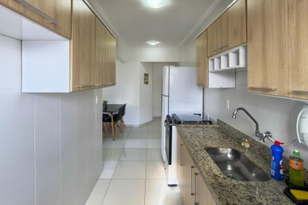 Apartamento para alugar com 52m², 1 quarto e 1 vaga Apartamento para alugar com 52m², 1 quarto e 1 vagaCozinha