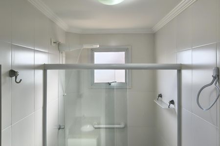 Apartamento para alugar com 52m², 1 quarto e 1 vaga Apartamento para alugar com 52m², 1 quarto e 1 vagaBanheiro