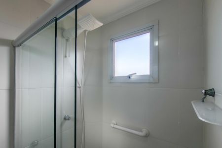 Apartamento para alugar com 52m², 1 quarto e 1 vaga Apartamento para alugar com 52m², 1 quarto e 1 vagaBanheiro