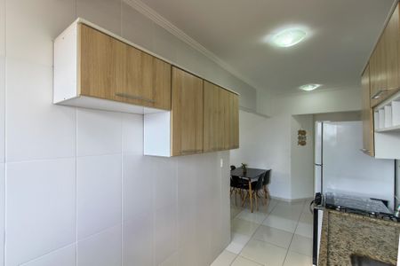 Apartamento para alugar com 52m², 1 quarto e 1 vaga Apartamento para alugar com 52m², 1 quarto e 1 vagaCozinha
