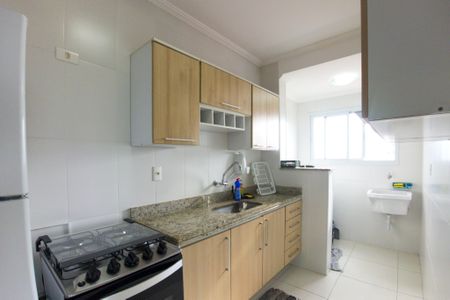 Apartamento para alugar com 52m², 1 quarto e 1 vaga Apartamento para alugar com 52m², 1 quarto e 1 vagaCozinha