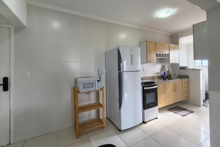 Apartamento para alugar com 52m², 1 quarto e 1 vaga Apartamento para alugar com 52m², 1 quarto e 1 vagaCozinha