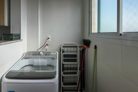Apartamento para alugar com 52m², 1 quarto e 1 vaga Apartamento para alugar com 52m², 1 quarto e 1 vagaÁrea de Serviço