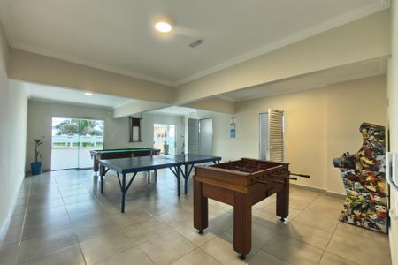 Apartamento para alugar com 52m², 1 quarto e 1 vaga Apartamento para alugar com 52m², 1 quarto e 1 vagaSala de Jogos
