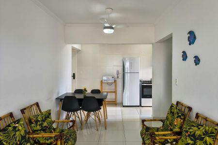 Apartamento para alugar com 52m², 1 quarto e 1 vaga Apartamento para alugar com 52m², 1 quarto e 1 vagaSala
