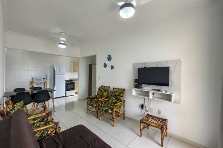 Apartamento para alugar com 52m², 1 quarto e 1 vaga Apartamento para alugar com 52m², 1 quarto e 1 vagaSala
