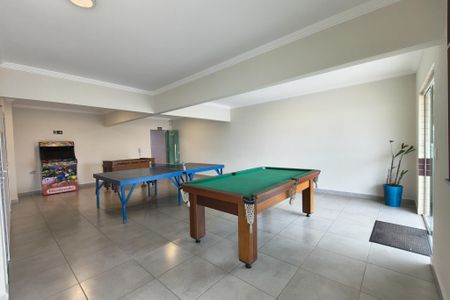 Apartamento para alugar com 52m², 1 quarto e 1 vaga Apartamento para alugar com 52m², 1 quarto e 1 vagaSala de Jogos