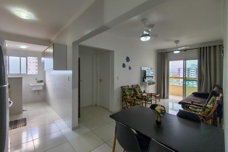 Apartamento para alugar com 52m², 1 quarto e 1 vaga Apartamento para alugar com 52m², 1 quarto e 1 vagaCozinha/sala
