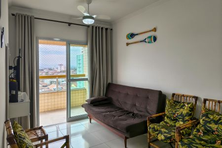 Apartamento para alugar com 52m², 1 quarto e 1 vaga Apartamento para alugar com 52m², 1 quarto e 1 vagaSala