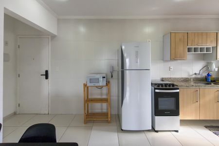 Apartamento para alugar com 52m², 1 quarto e 1 vaga Apartamento para alugar com 52m², 1 quarto e 1 vagaCozinha