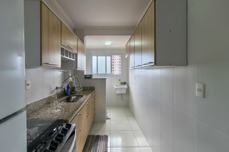 Apartamento para alugar com 52m², 1 quarto e 1 vaga Apartamento para alugar com 52m², 1 quarto e 1 vagaCozinha