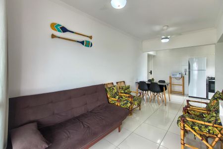 Apartamento para alugar com 52m², 1 quarto e 1 vaga Apartamento para alugar com 52m², 1 quarto e 1 vagaSala