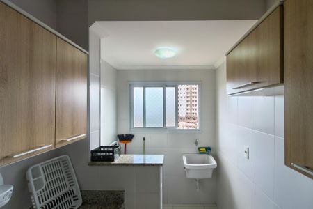 Apartamento para alugar com 52m², 1 quarto e 1 vaga Apartamento para alugar com 52m², 1 quarto e 1 vagaÁrea de Serviço