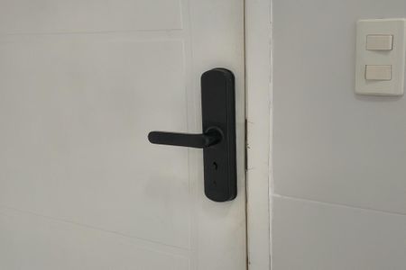 Apartamento para alugar com 52m², 1 quarto e 1 vaga Apartamento para alugar com 52m², 1 quarto e 1 vagaFechadura eletrônica