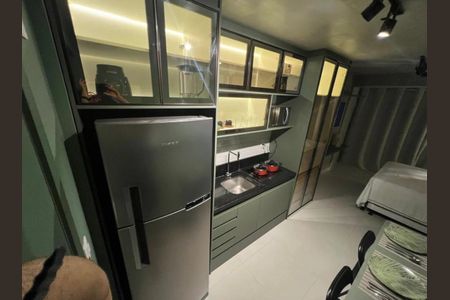 Apartamento para alugar com 35m², 1 quarto e 1 vaga