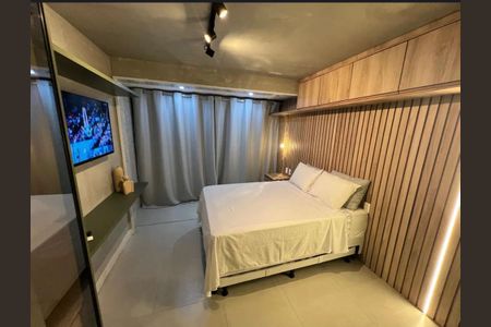 Apartamento para alugar com 35m², 1 quarto e 1 vaga