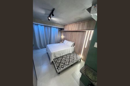 Apartamento para alugar com 35m², 1 quarto e 1 vaga