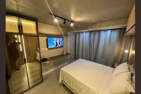Apartamento para alugar com 35m², 1 quarto e 1 vaga