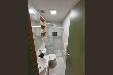 Apartamento para alugar com 35m², 1 quarto e 1 vaga