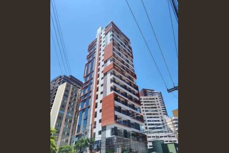 Apartamento para alugar com 35m², 1 quarto e 1 vaga