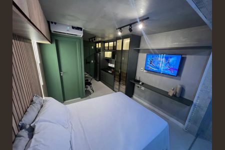 Apartamento para alugar com 35m², 1 quarto e 1 vaga