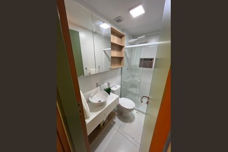 Apartamento para alugar com 35m², 1 quarto e 1 vaga