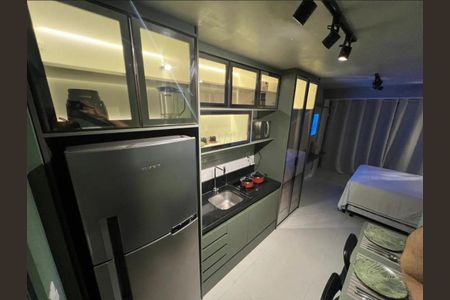 Apartamento para alugar com 35m², 1 quarto e 1 vaga