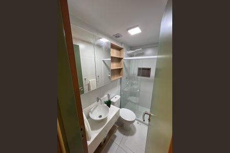 Apartamento para alugar com 35m², 1 quarto e 1 vaga