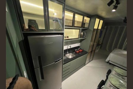 Apartamento para alugar com 35m², 1 quarto e 1 vaga