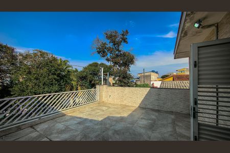 Casa para alugar com 114m², 2 quartos e 2 vagas Casa para alugar com 114m², 2 quartos e 2 vagasVaranda da Suíte 2