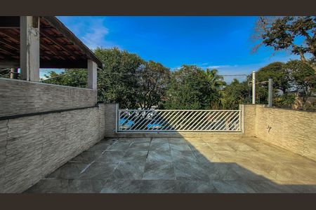 Casa para alugar com 114m², 2 quartos e 2 vagas Casa para alugar com 114m², 2 quartos e 2 vagasVaranda da Suíte 2