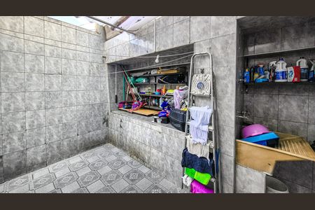 Casa para alugar com 114m², 2 quartos e 2 vagas Casa para alugar com 114m², 2 quartos e 2 vagasÁrea de Serviço