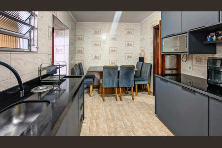 Casa para alugar com 114m², 2 quartos e 2 vagas Casa para alugar com 114m², 2 quartos e 2 vagasCozinha