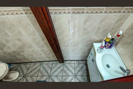 Casa para alugar com 114m², 2 quartos e 2 vagas Casa para alugar com 114m², 2 quartos e 2 vagasLavabo