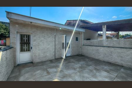 Casa para alugar com 114m², 2 quartos e 2 vagas Casa para alugar com 114m², 2 quartos e 2 vagasVaranda da Suíte 2